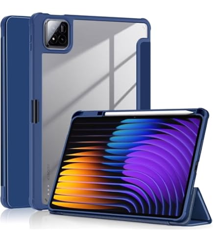 Amazon.co.jp: Xiaomi Pad 7/Pad 7 Pro ケース 透明 シャオミパッド7